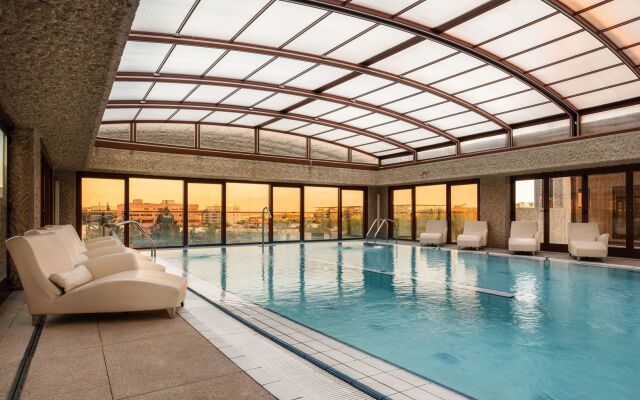 Hilton Madrid Airport