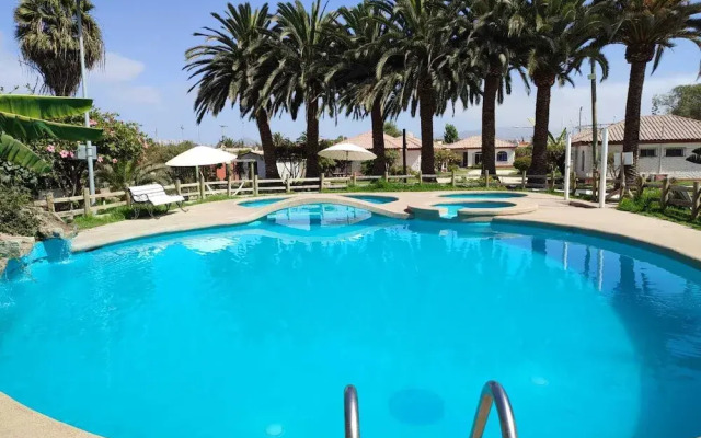 Cabaña Villa Los Plátanos