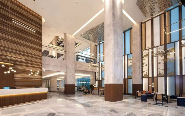 Hilton Garden Inn Beihai Jiafu