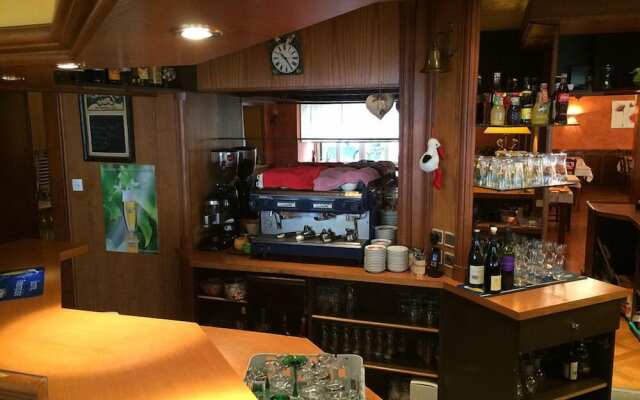 Hotel aux deux clefs