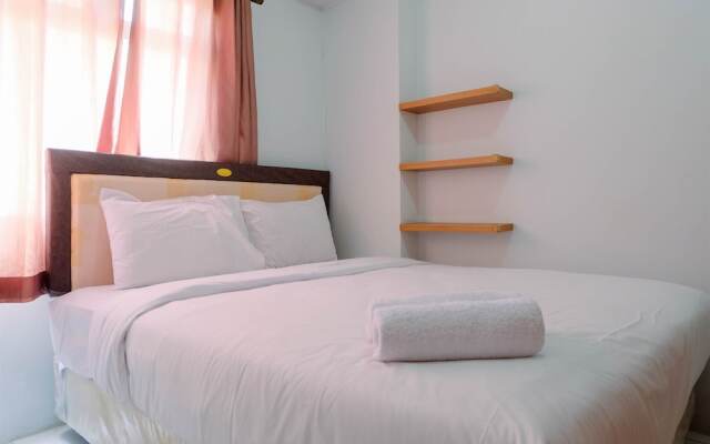 Convenient Cozy 2BR Apartment at Gading Nias Residence