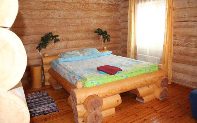 Baza otdikha Lukomorie