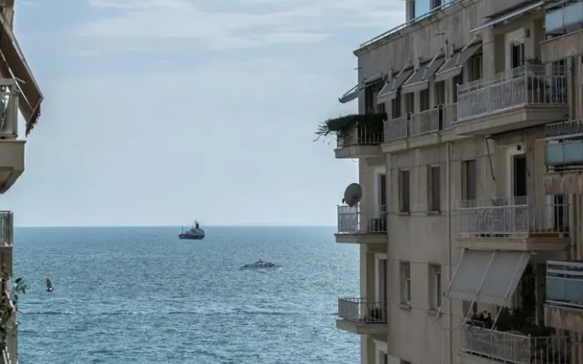 Fabulous Sea View Apartment