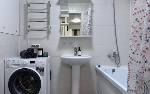 Апартаменты на улице Люблинская 76 корпус 2