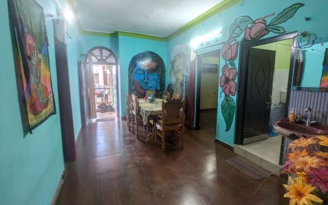Goroomgo Mount Kailash Homestay Munsyari