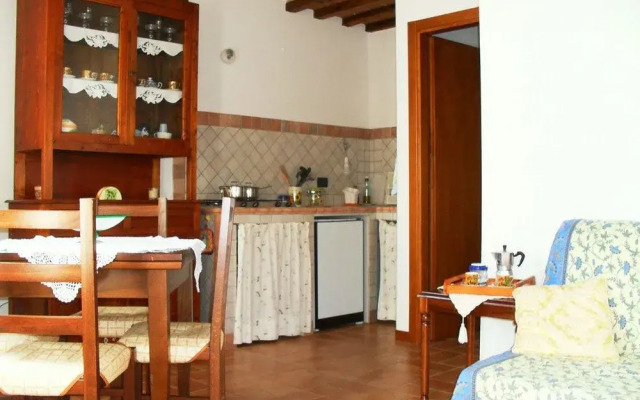 Saturnia Holiday Apartment