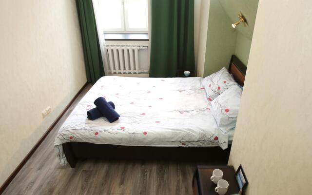 Апартаменты на переулке Поварской 9