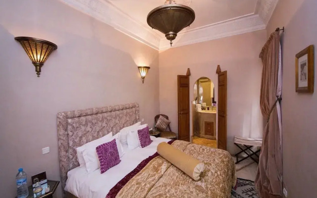 Zamzam Riad and Spa Marrakech