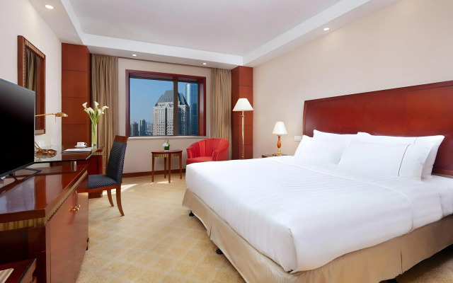 Jianguo Hotel Shanghai