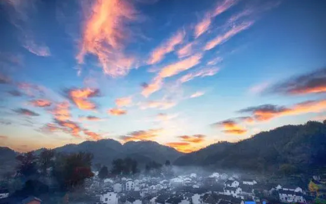 Wuyuan mist wonderland Scenic Area Hotel