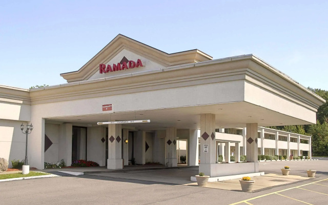 Red Carpet Inn Hazleton