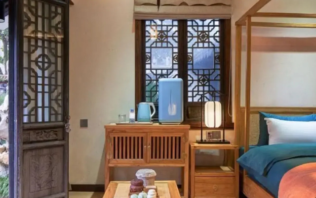 Floral Hotel Shanghai Yuda Lishe