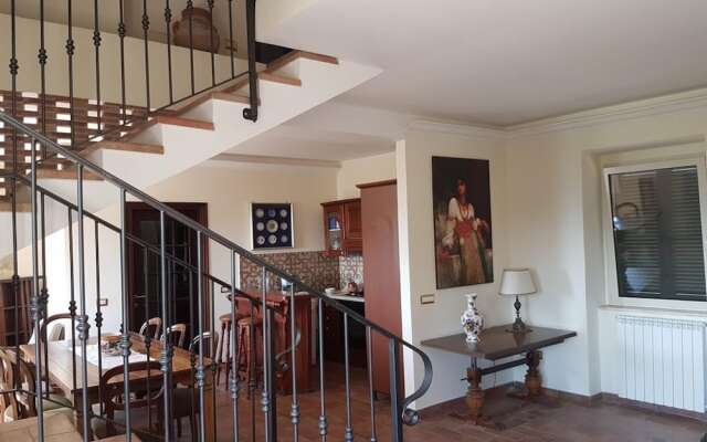 Villa Felici in Giuliano di Roma