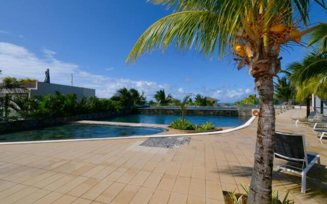 Azuri Ilea 37 with private Garden
