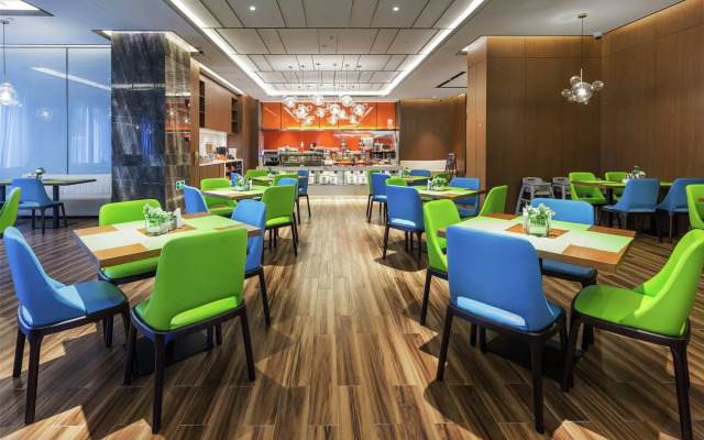 Shanghai Hongqiao Airport Yizhu Huamandi Hotel