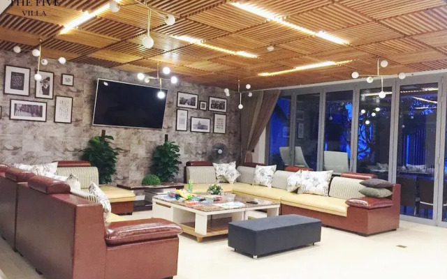 The Five Stars Villa