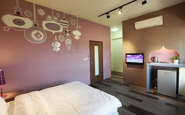 I See U 298 Hostel