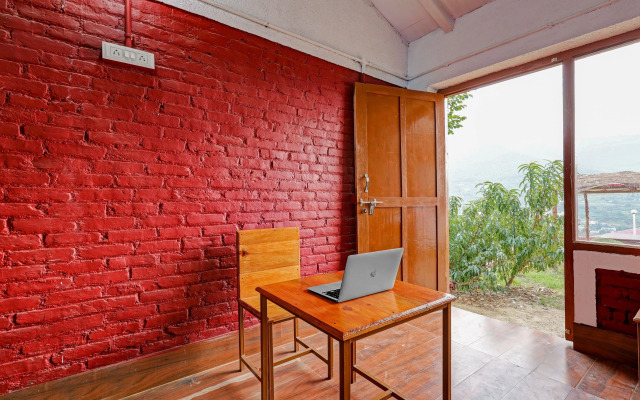 Treebo Om Villa With Mountain View