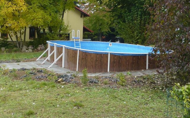 B&B en mini-camping Pension Kidafo