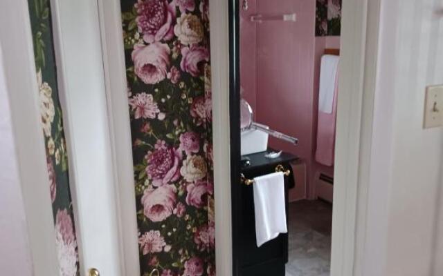 The regina house tea room