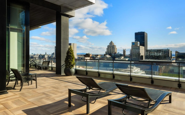 Hôtel AC Montréal Centre-ville