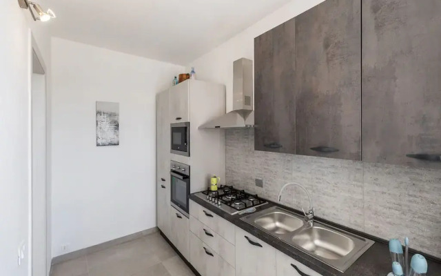 Detached villa with air conditioning