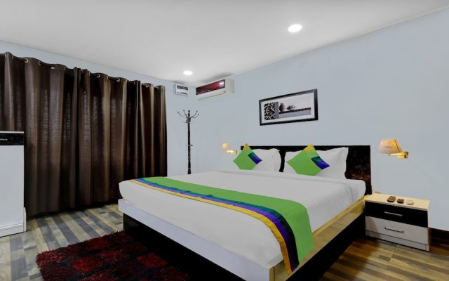 Treebo Trend Hotel Plaza Inn Bhanagagarh
