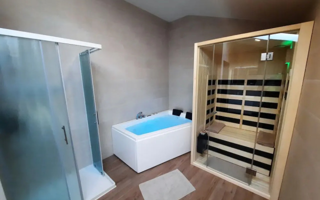 Apartments Hlapi with SPA