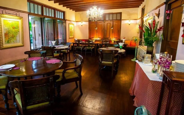 Ariyasomvilla