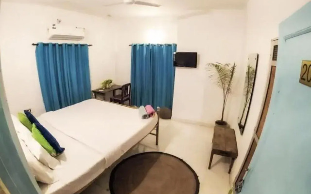 The Hostel Crawl