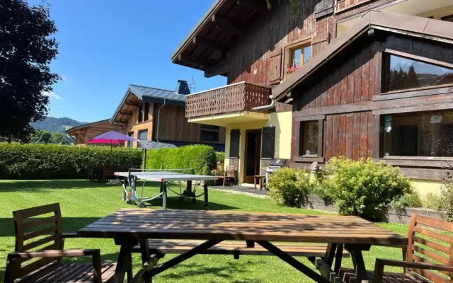 Chalet Aventure