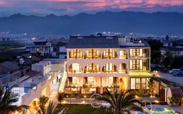 Dali YUEYE Holiday Homestay