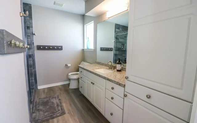 Seaclusion 3 Bedroom Home