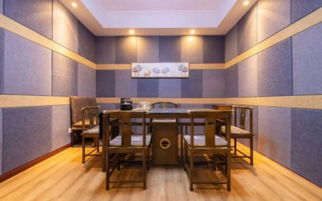 Ru Jia Pebble Hotel (Houxiang Town, Danyang City)