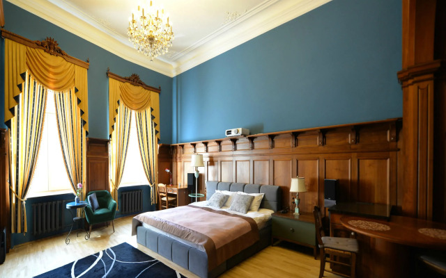 Апартаменты Emperoom Millionnaya