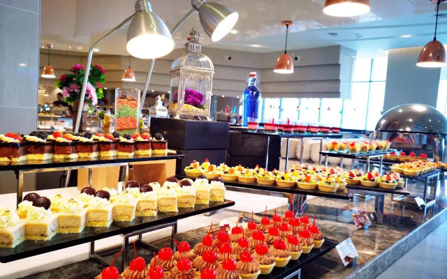 Grand Ion Delemen Hotel 