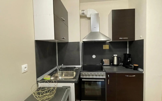 Apartment E23 Borovets Gardens