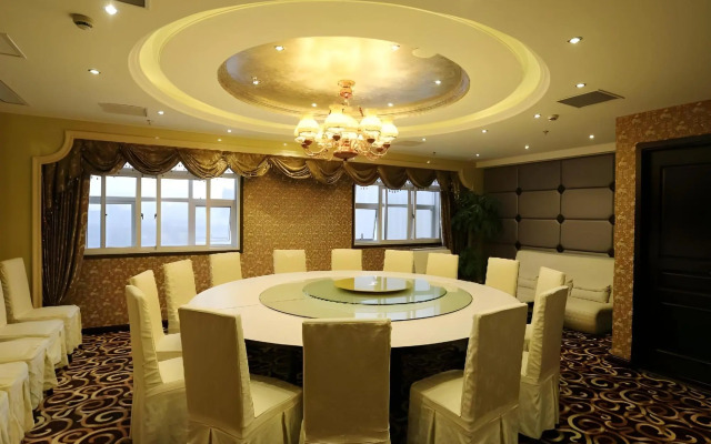 Atour Hotel Middle Yanlin Road Changzhou