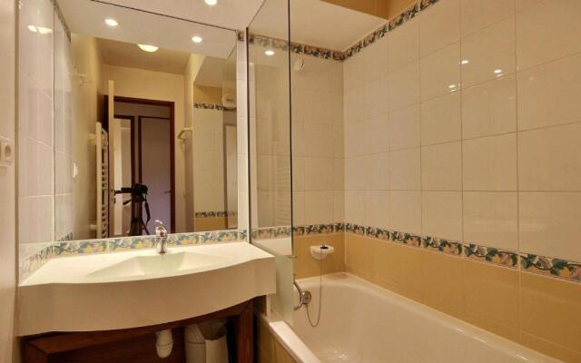 Appartement Plagne Soleil, 3 pièces, 6 personnes - FR-1-455-58