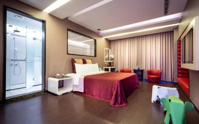 Only Love Motel