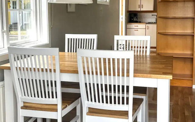 4 Person Holiday Home in Lottorp