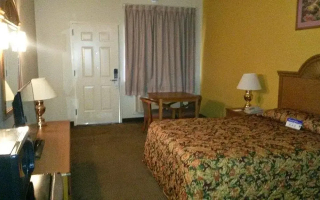 Americas Best Value Inn - Nacogdoches
