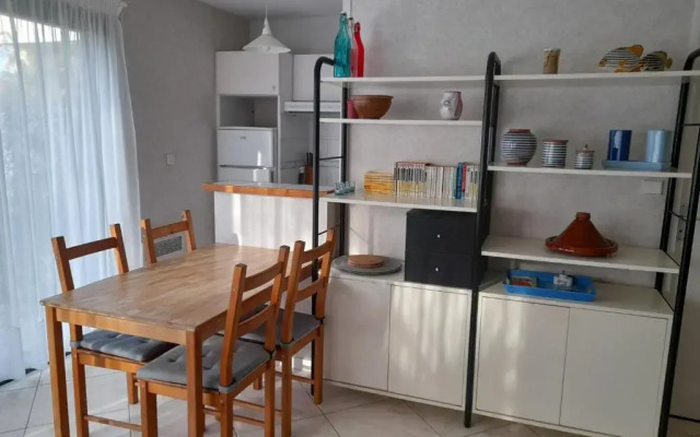 Appartement Arcachon, 1 Pièce, 4 Personnes - Fr-1-319-59