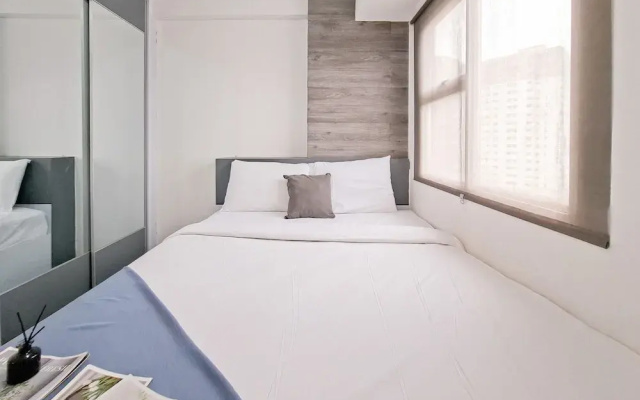 Modern Minimalist 2Br At Urbantown Serpong Apartment