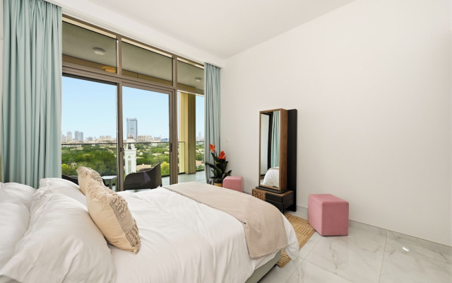 Bloomfields Modern 1BR in Azizi Vista