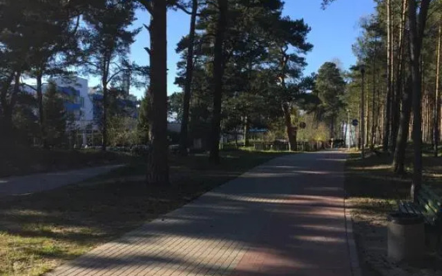 Ośrodek Wczasowy Camping Morski