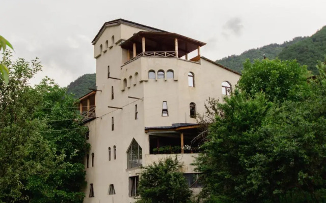Boutique hotel mestia