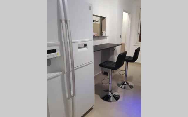 Appartement front Vieux Port tout option jacuzzi