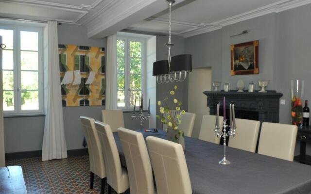 Château de la Bousquétarié