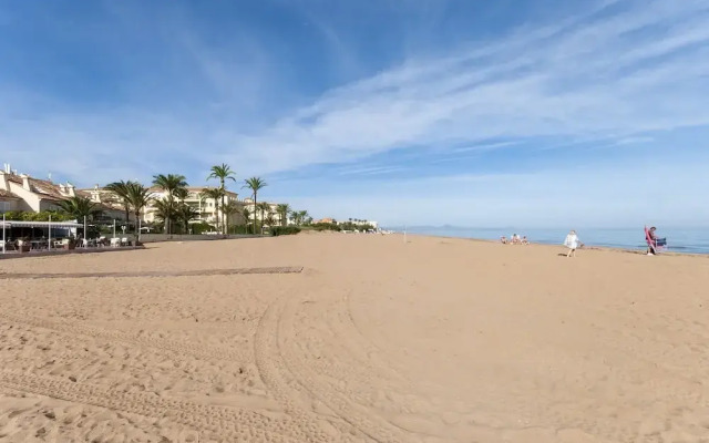 Palomas in Denia With 2 Bedrooms and 1 Bathrooms